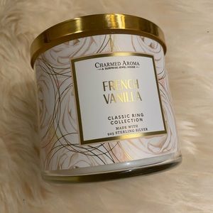 Charmed Aroma Other - Charmed Aroma French Vanilla Candle Charmed Aroma Other - Charmed Aroma French Vanilla Candle